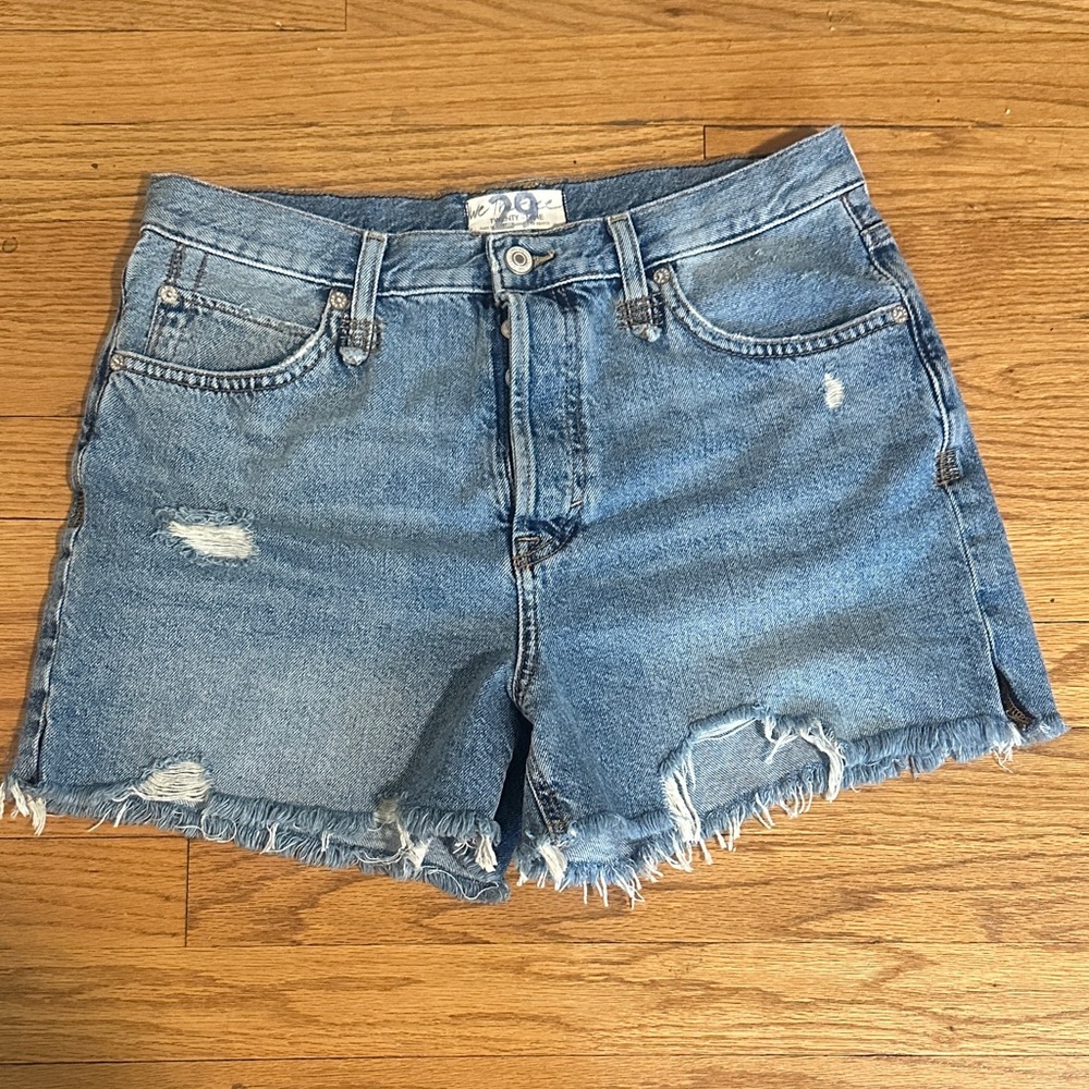 Women's We the Free Denim Shorts 29